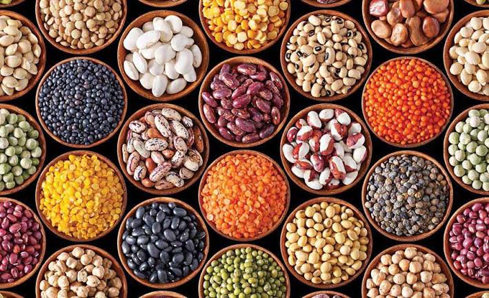various-beans-round-bowls